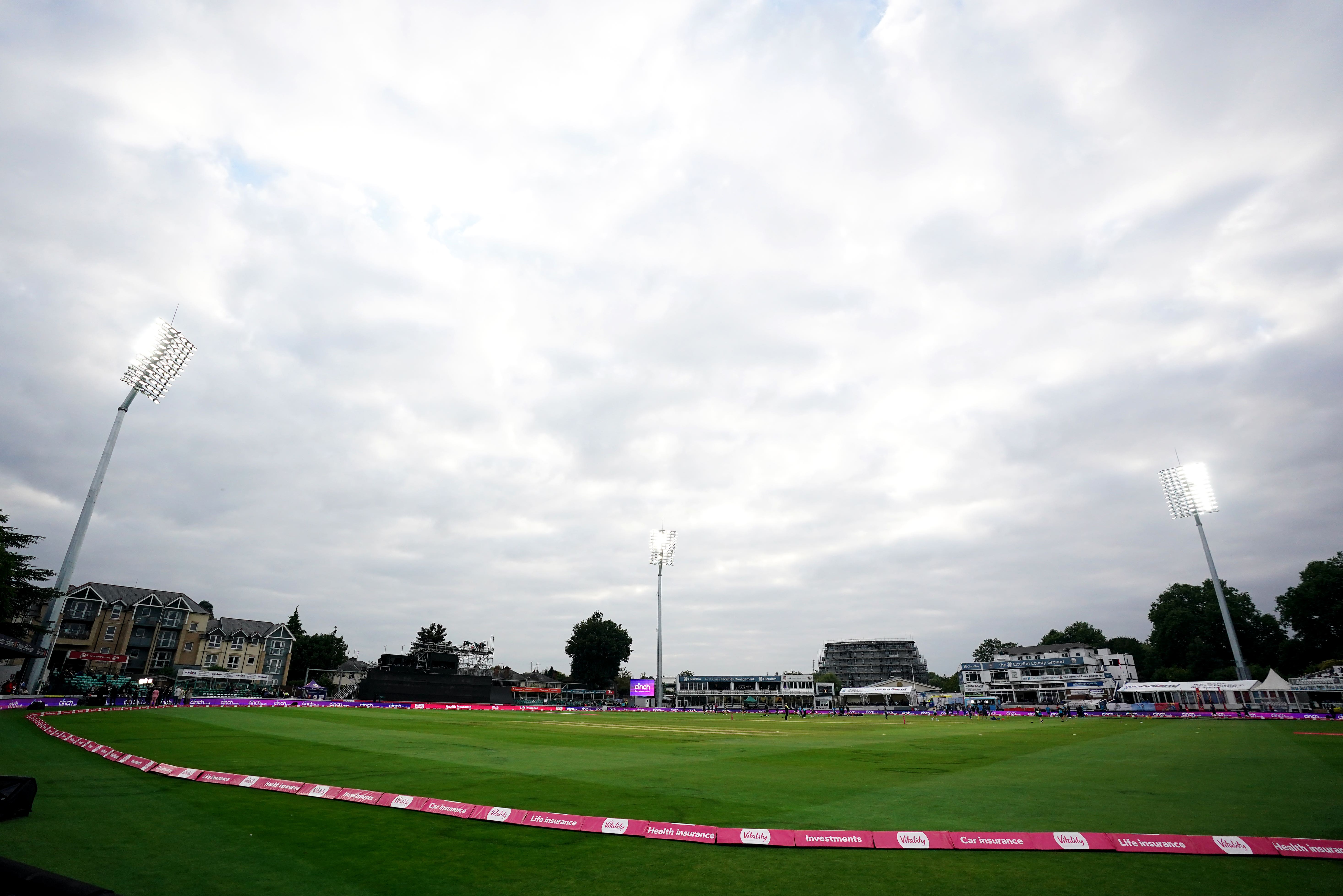 Essex have been charged over the alleged use of racist and discriminatory language at the club over a nine-year period (PA)