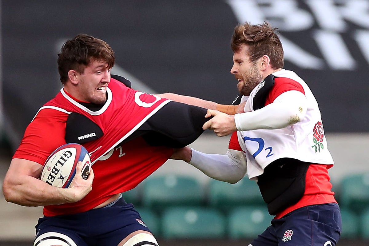 Elliot Daly misses England tour but Tom Curry named in training squad