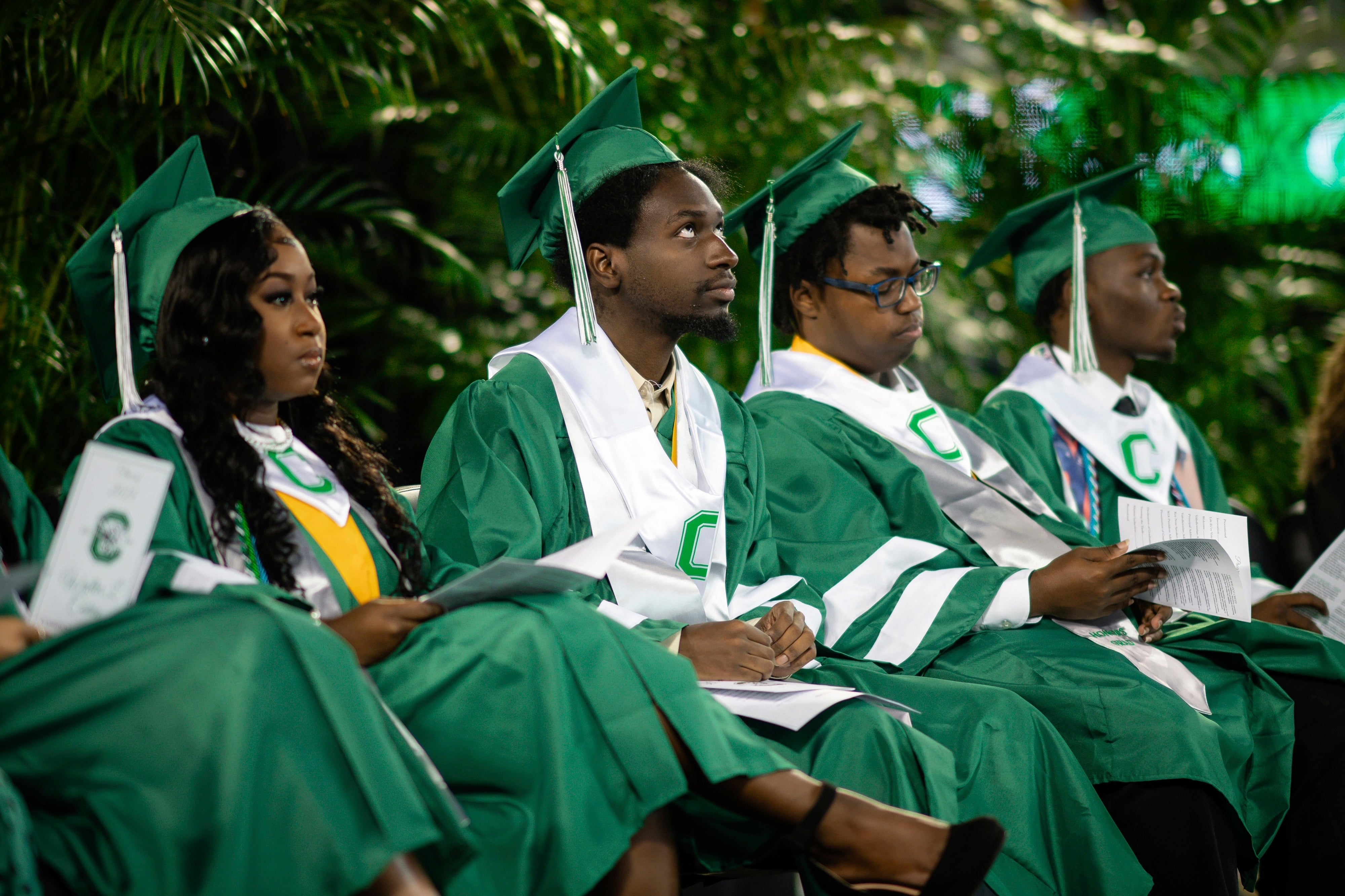 Homeless Valedictorian