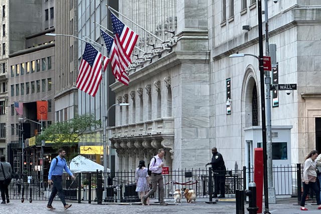 NUEVA YORK-BOLSA-FALLA TÉCNICA