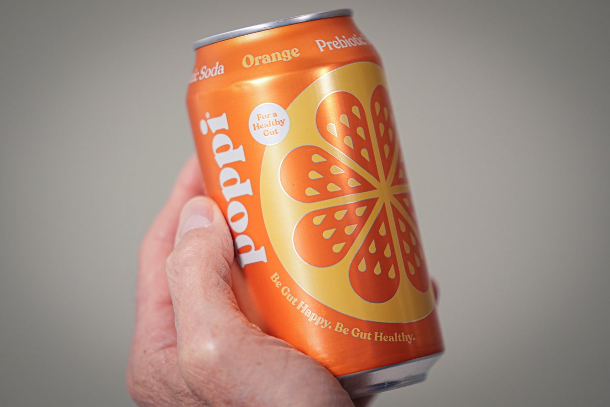 Poppi soda settles m lawsuit over ‘misleading’ gut health benefits