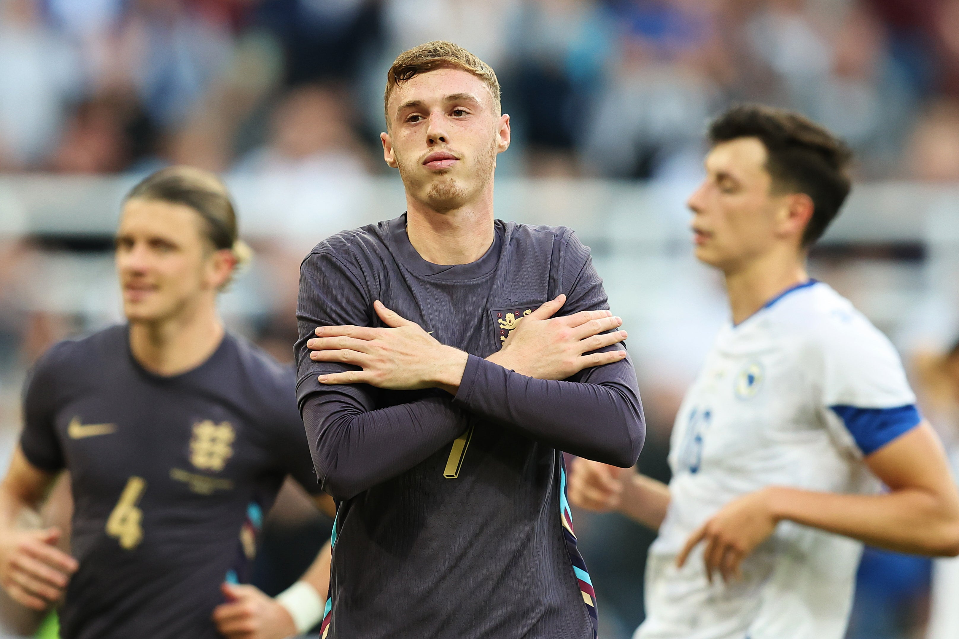 cole palmer, england football team, gareth southgate, euro 2024, cole palmer ready to be england’s missing link in slovakia showdown