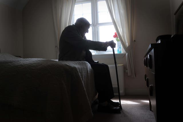 The Liberal Democrats have pledged free personal care for people in need either at home or in care homes (Alamy/PA)