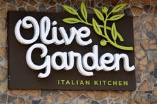 Olive Garden replaced as America’s favorite casual dining chain