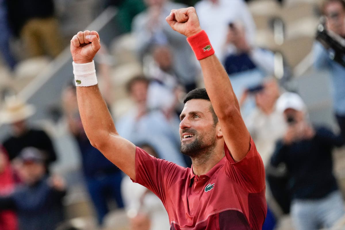 French Open wrap: Djokovic, De Minaur and Zverev move into quarter ...