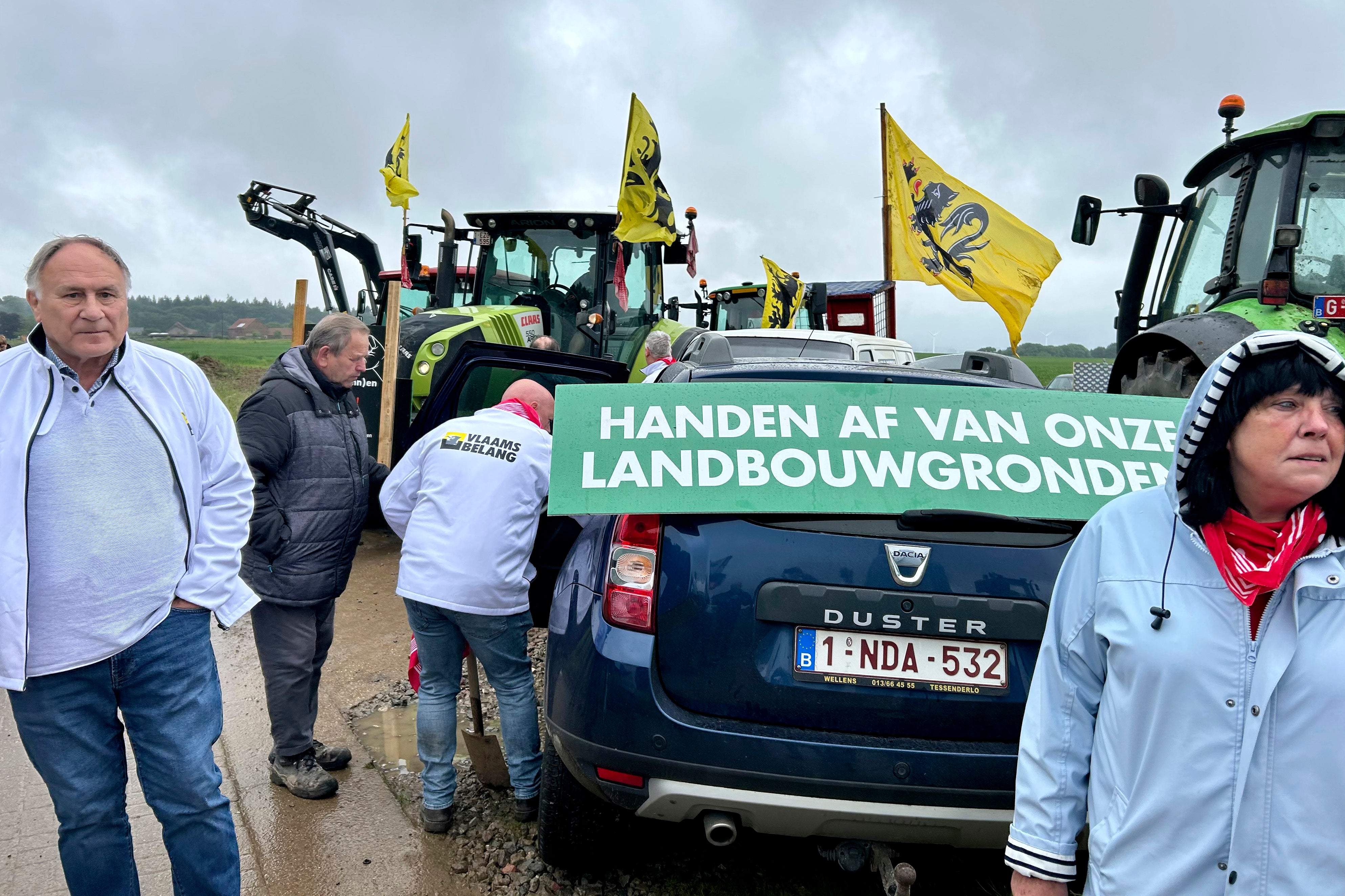 European Election Farmers
