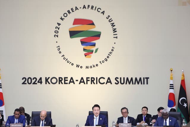 South Korea Africa Summit