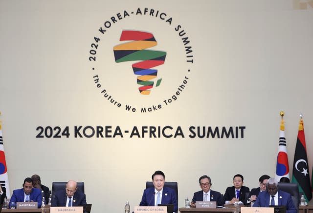 South Korea Africa Summit