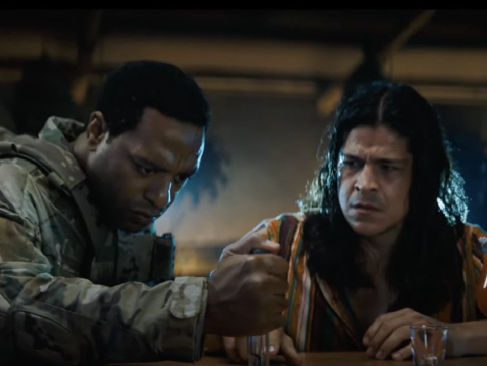 The presence of Chiwetel Ejiofor’s Karl Mordo in ‘Venom: The Last Dance’ is confusing Marvel fans