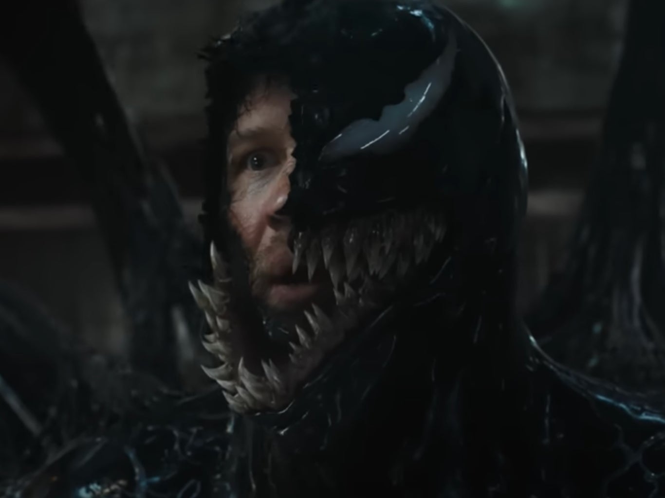 Tom Hardy in ‘Venom: The Last Dance’