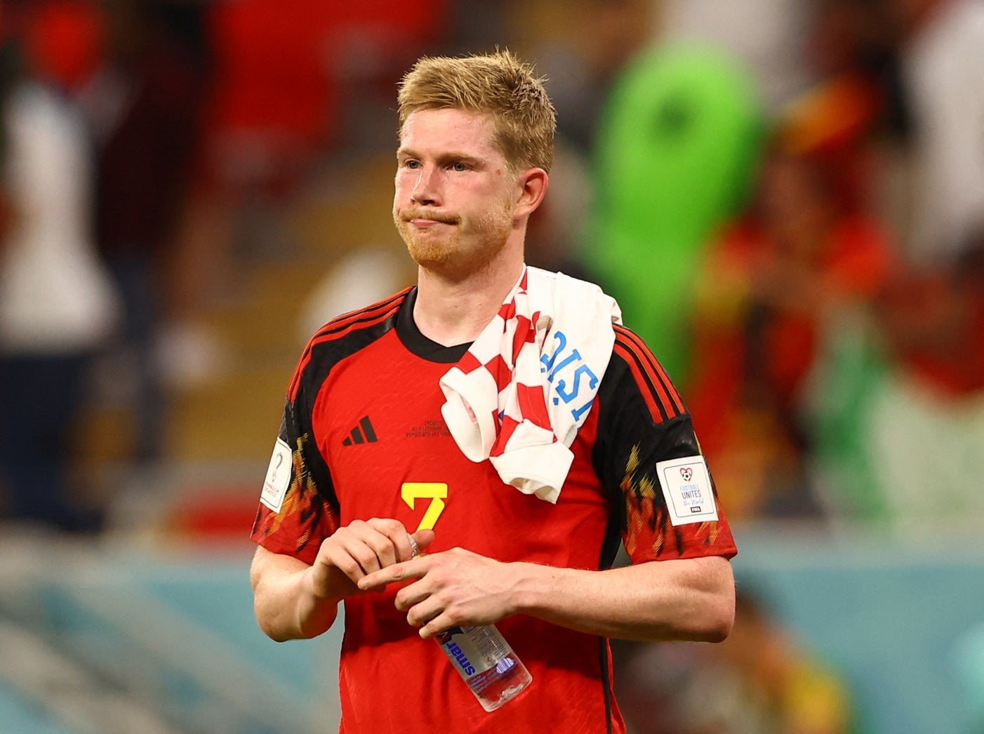Following a disappointing 2022 World Cup, Kevin De Bruyne will be hoping to impress for Belgium.