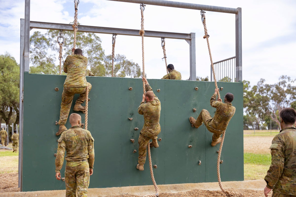 Australian military will recruit some noncitzens in a bid to boost troop numbers