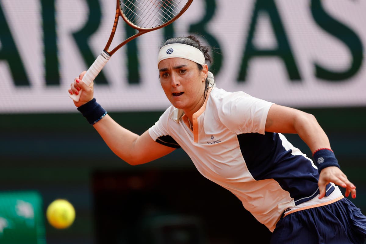 French Open LIVE: Latest tennis scores and results from Roland Garros