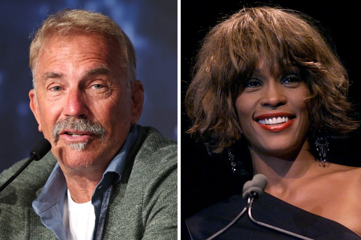 Kevin Costner says he refused to shorten eulogy at Whitney Houston's  funeral | The Independent