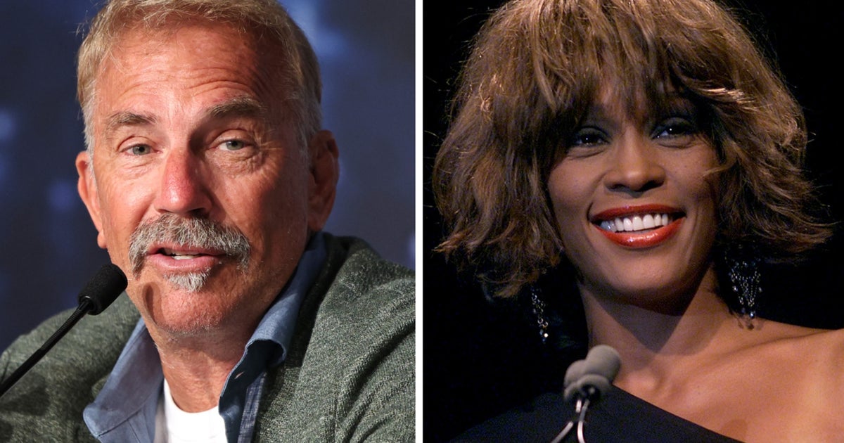Kevin Costner says he refused to shorten eulogy at Whitney Houston's funeral | The Independent