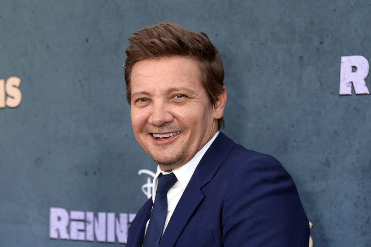 Jeremy Renner gives update on his acting career after horrific snowplow ...