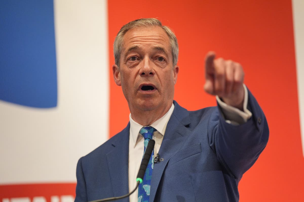 Name your winner as Nigel Farage, Angela Rayner and Penny Mordaunt clash in TV debate