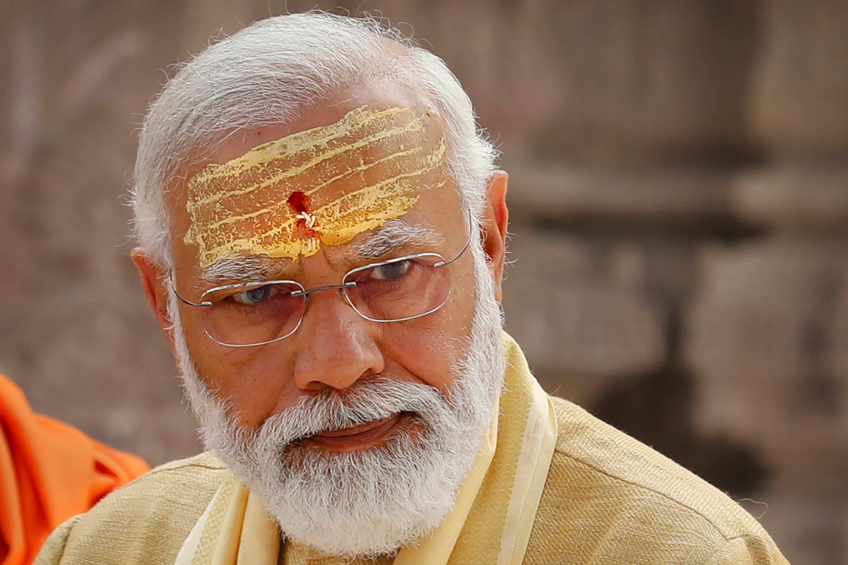 India elections: Who is Narendra Modi? The Indian leader set to become prime minister for third time