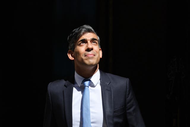 <p>In different times, Rishi Sunak’s pledge on immigration might have been a vote winner – but the public have heard it all before</p>