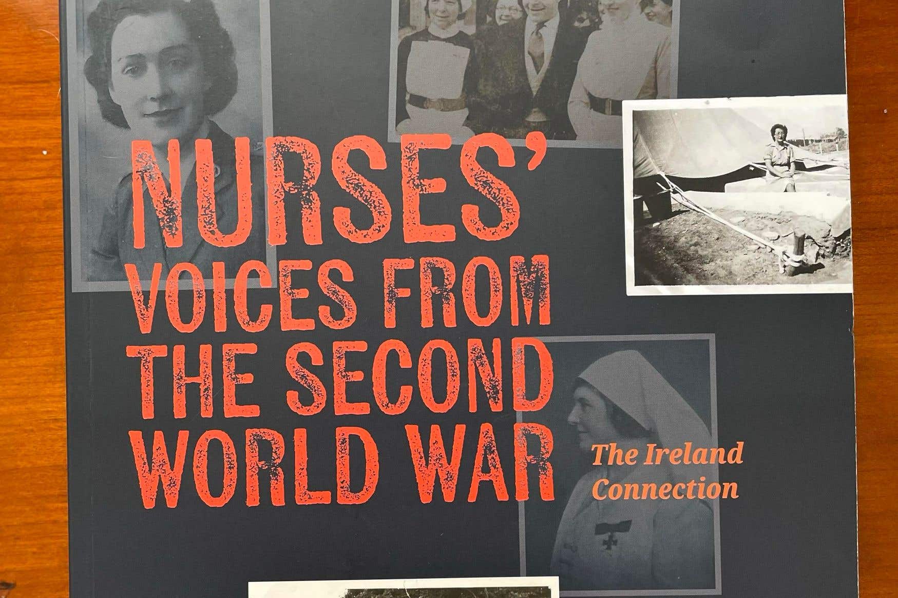 A new book from the Royal College of Nursing Northern Ireland shines a light on the contribution of nurses from across Ireland in the Second World War (Rebecca Black/PA)