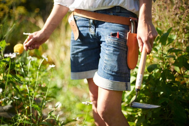Must-have accessories the summer gardener will love (Niwaki/PA)