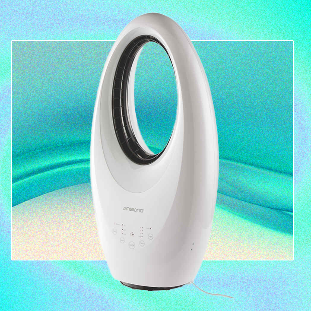 Aldi’s £40 bladeless fan will help you keep cool this summer