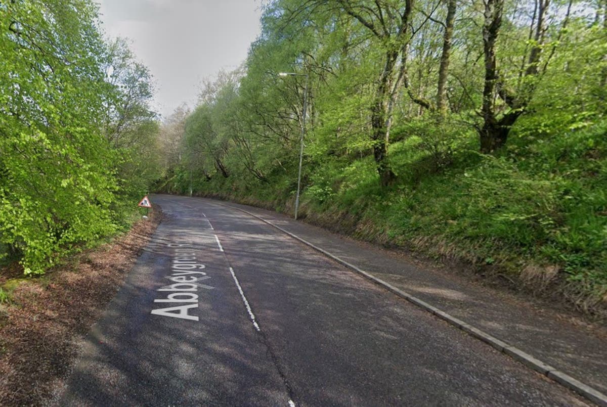 Schoolboy, 9, found dead in secluded Scottish woodland