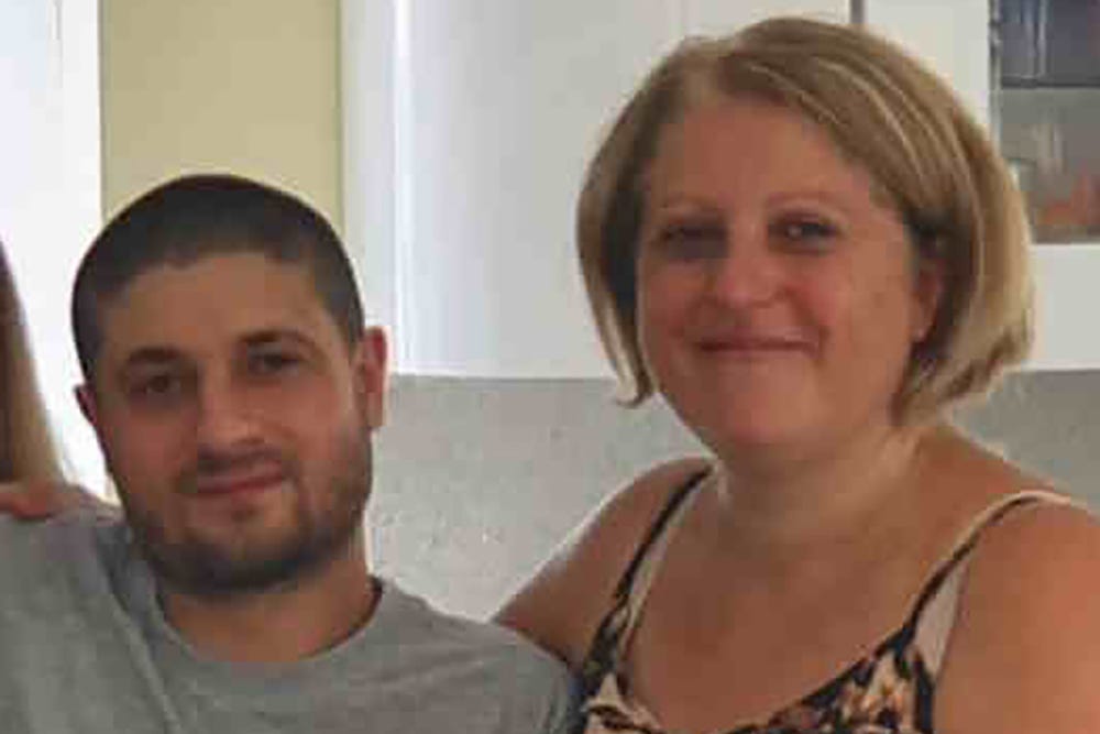 Maria Nugara, 54, and her son 29-year-old Giuseppe Morreale were found dead at an address in the village of Ugley (Essex Police/PA)