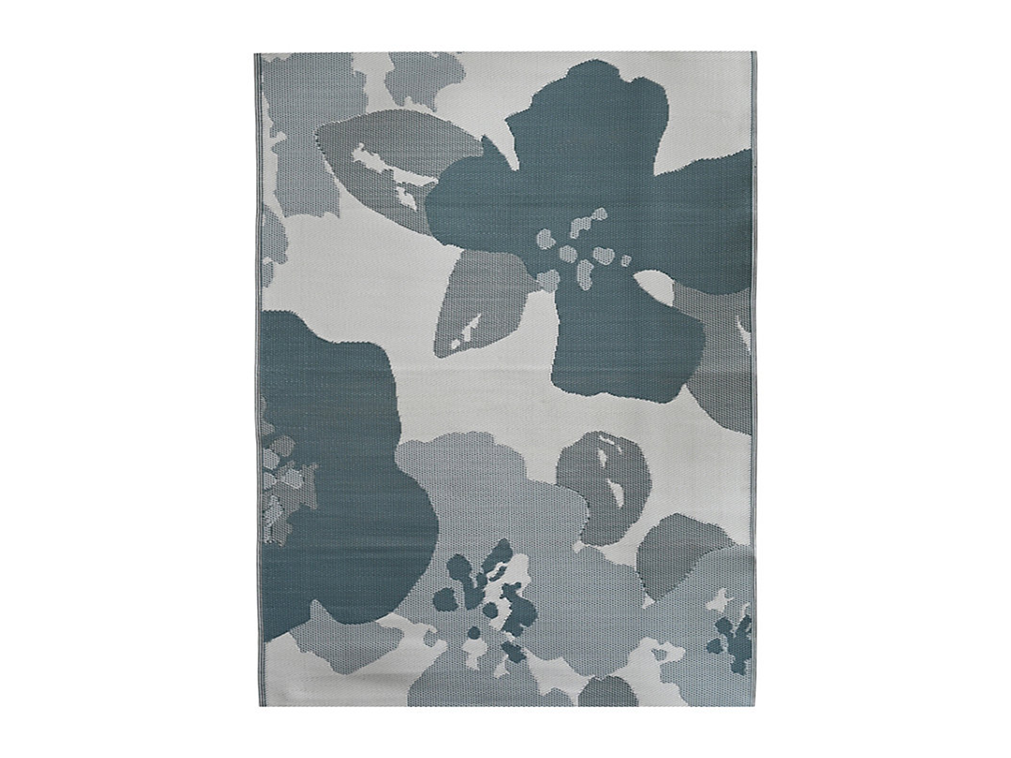 best outdoor rugs indybest review B&Q GoodHome Malaita floral woven-effect reversible large outdoor rug