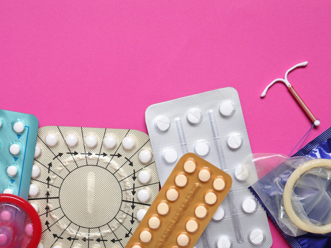 Over the past five years the proportion of women using forms of hormonal contraceptives has fallen, according to new research.