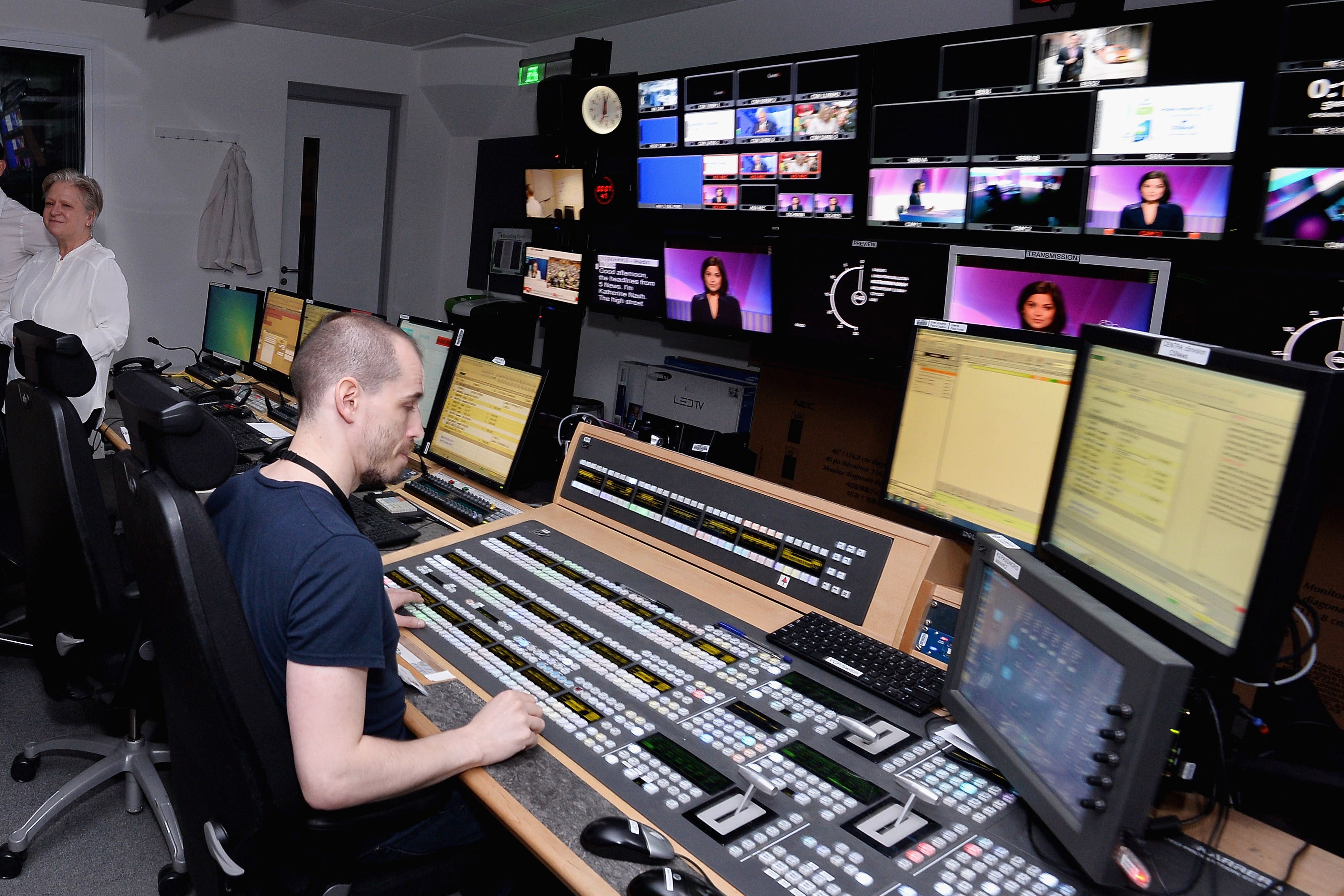 The ITN headquarters in London (Jeff Spicer/PA)