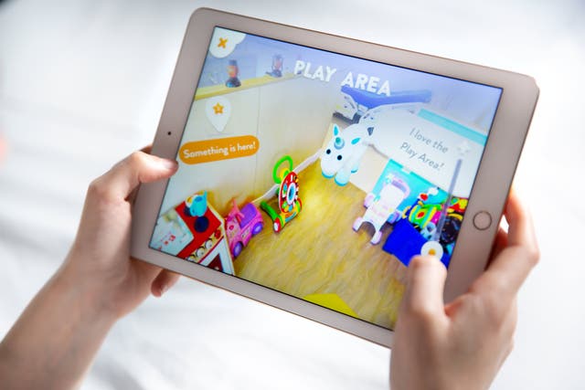 <p>Award winner: Ustwo’s companion app for Alder Hey Children’s Hospital uses a chatbot and Augmented Reality to make young patients feel more  at ease </p>