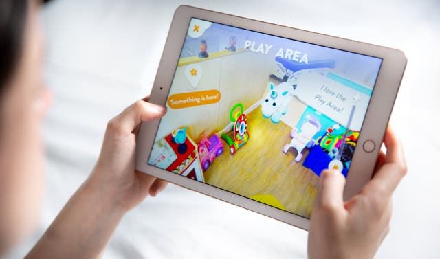 <p>Award winner: Ustwo’s companion app for Alder Hey Children’s Hospital uses a chatbot and Augmented Reality to make young patients feel more  at ease </p>
