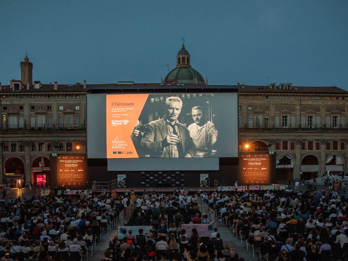 bologna, italy, film, il cinema ritrovato: the essential festival for die-hard film fans