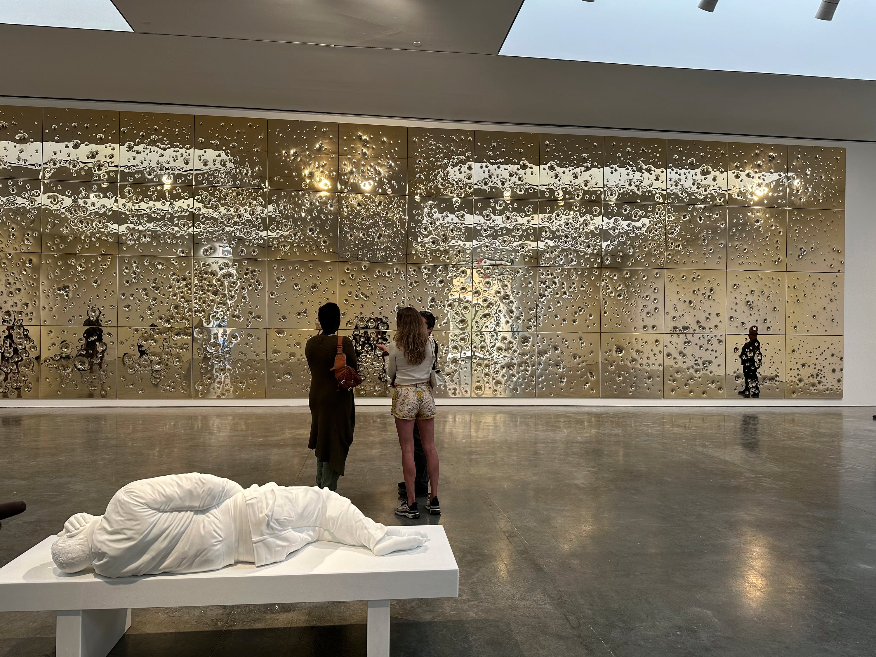 Art-Gold and Gunfire