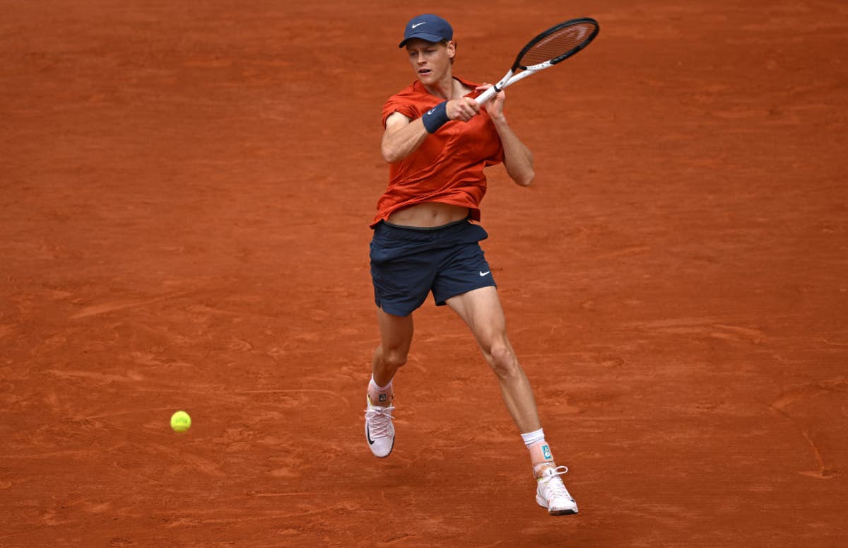 Roland-Garros en direct : Novak Djokovic se retire alors que le numéro un mondial Jannik Sinner bat Grigor Dimitrov – Derniers scores et résultats de tennis