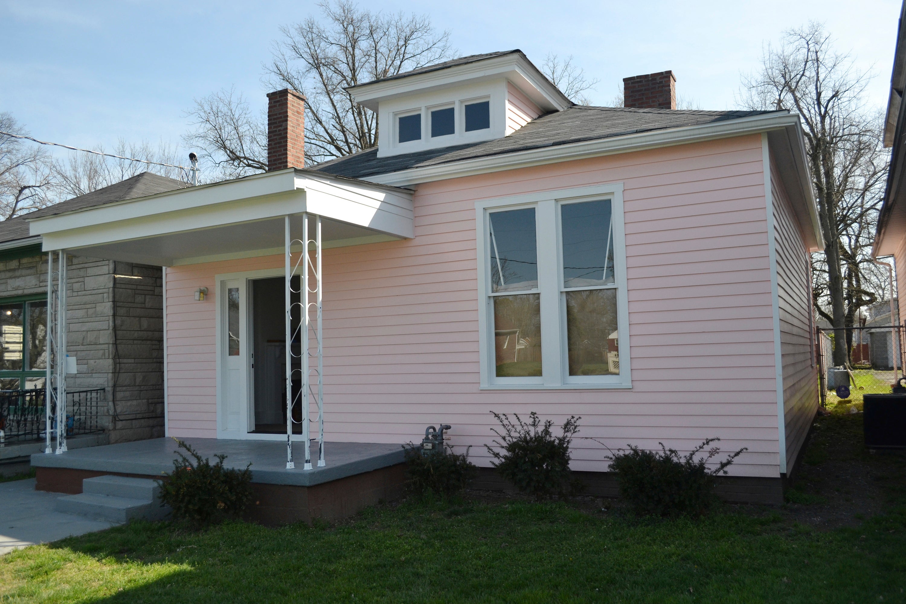 Muhammad Ali-Childhood Home