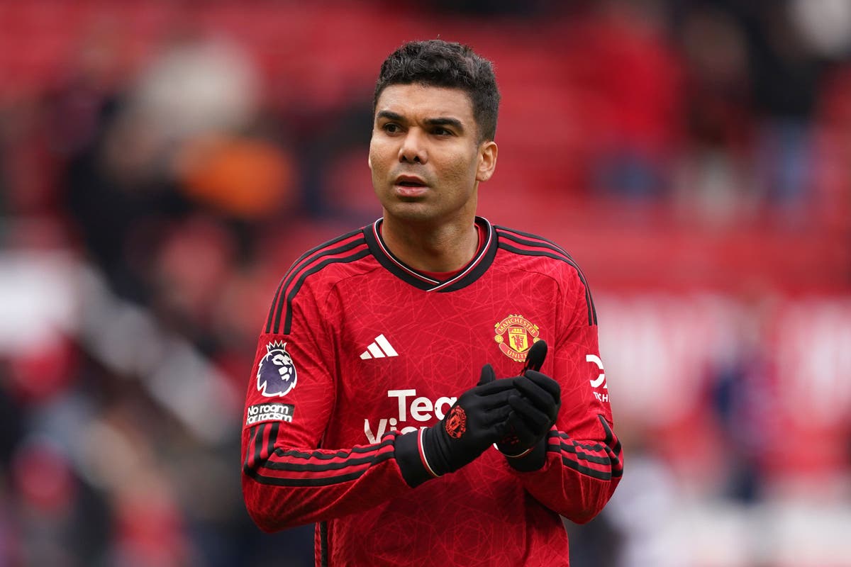 Manchester United star Casemiro joins board of directors at ambitious Marbella