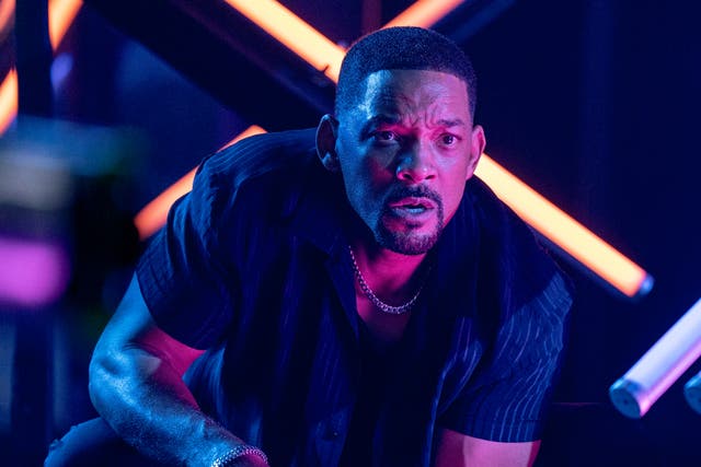<p>Will Smith in ‘Bad Boys: Ride or Die’</p>