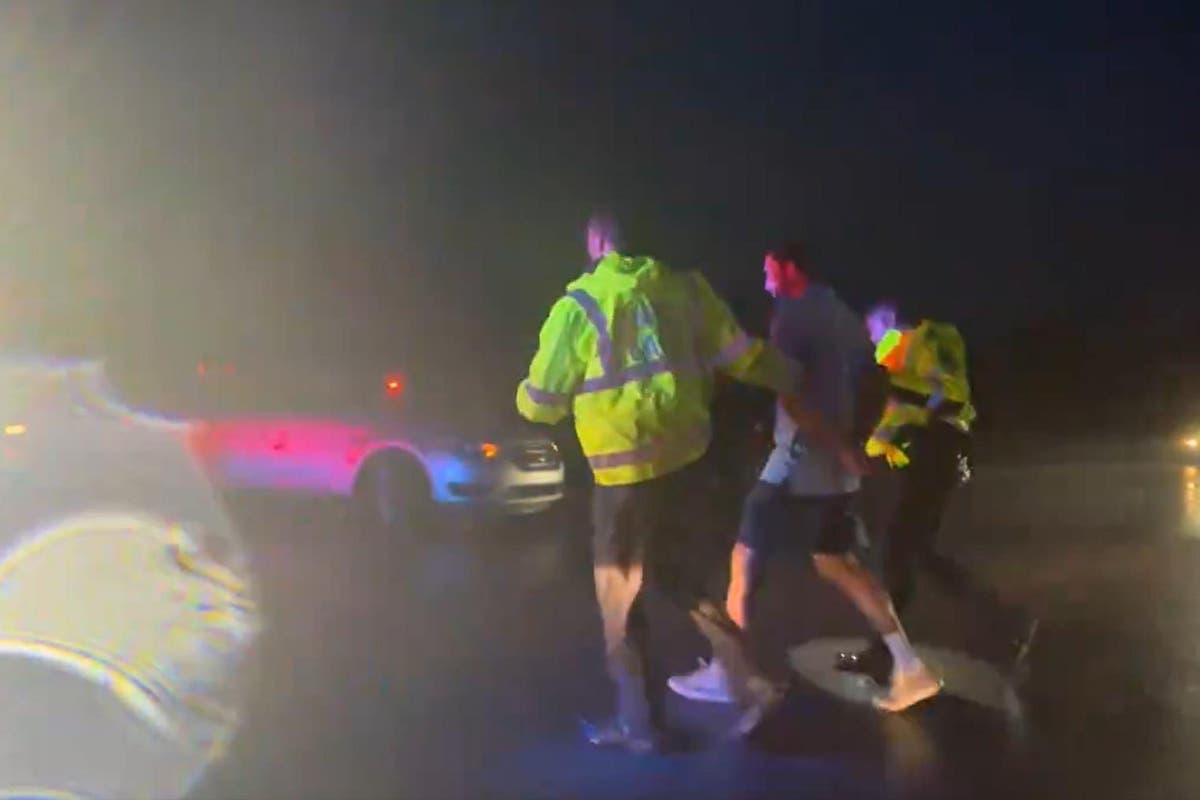 Scottie Scheffler &lsquo;hoping to move past&rsquo; US PGA Championship arrest