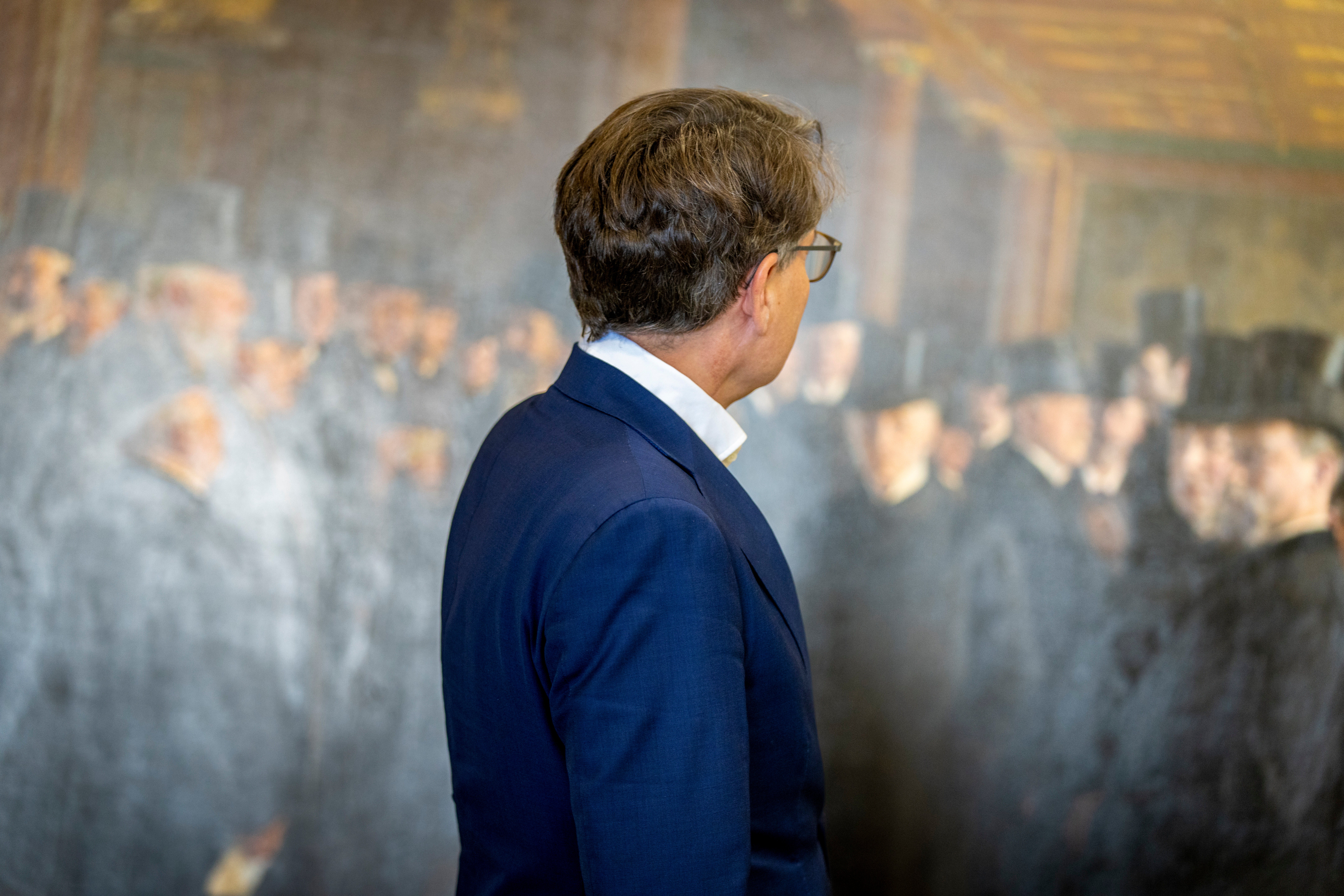 Denmark Fire Recovered Art