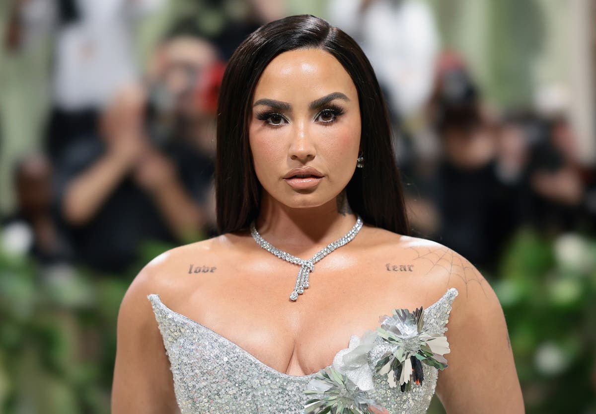 Demi Lovato opens up feeling ‘hope’ again after inpatient mental health treatment