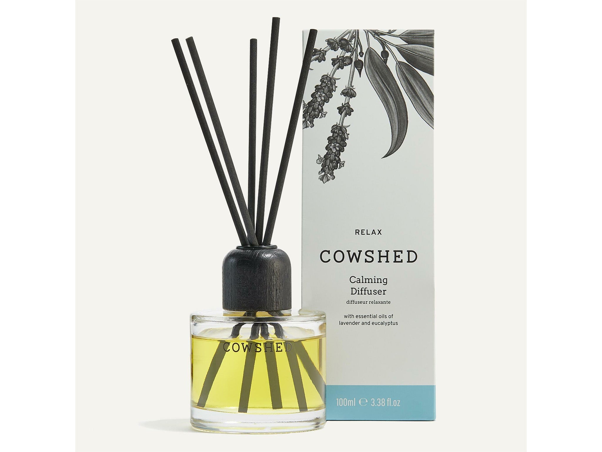 Best diffusers Cowshed relax calming diffuser
