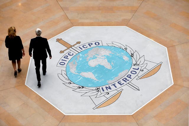 Interpol Moldova