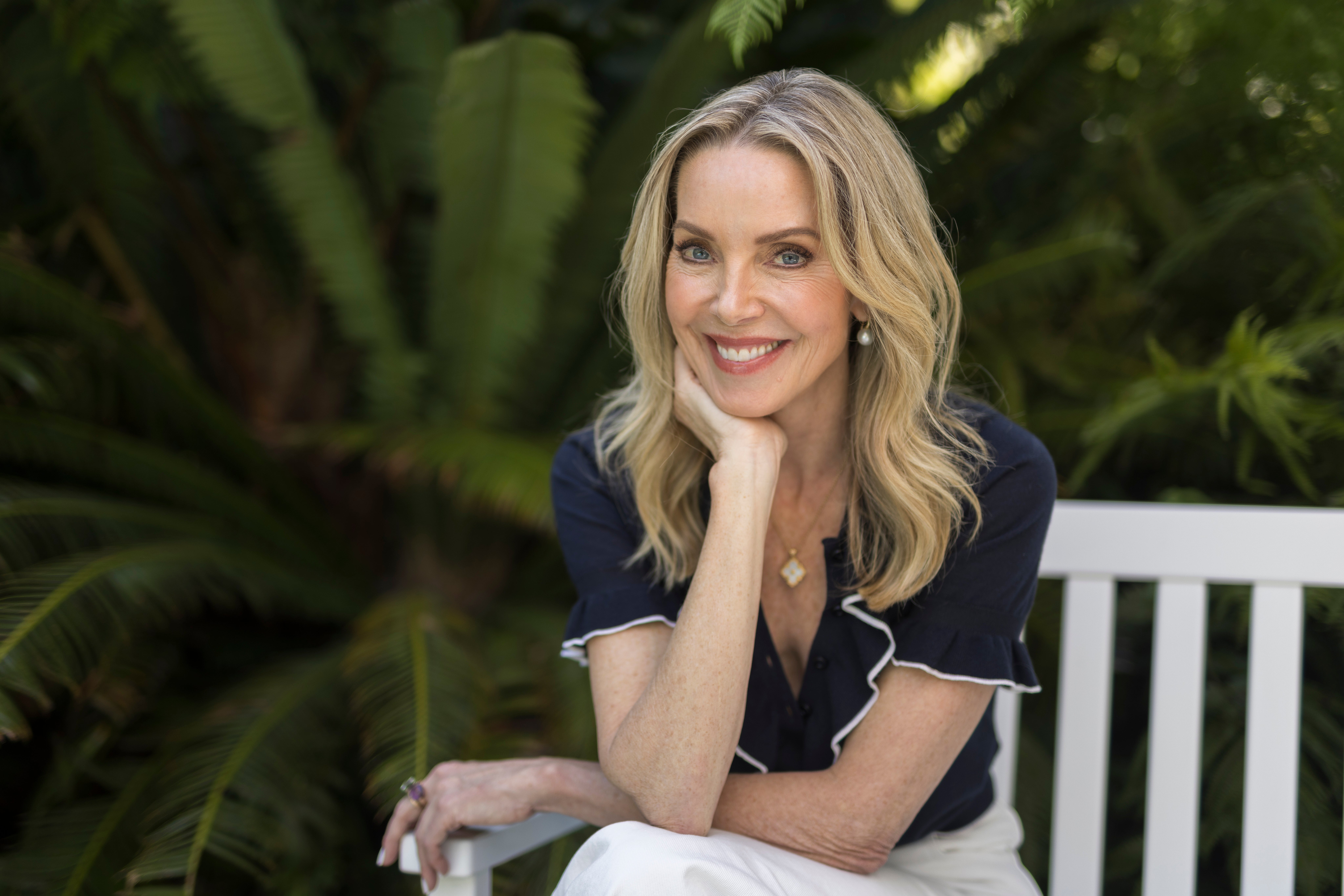 Sherri Crichton Portrait Session