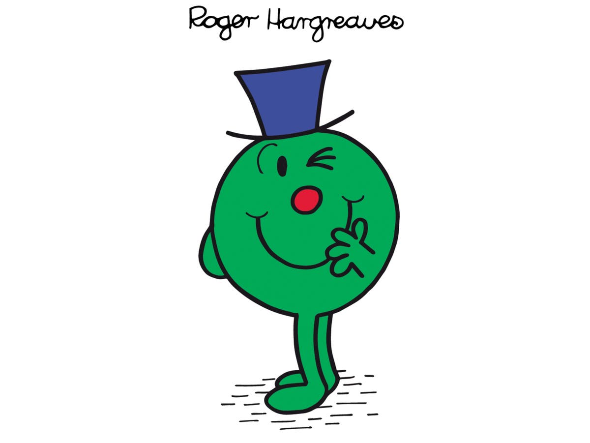 Two new Mr Men characters are introduced - designed to represent real ...