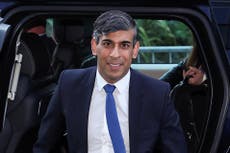 Rishi Sunak’s tax bombshell has blown up in his face