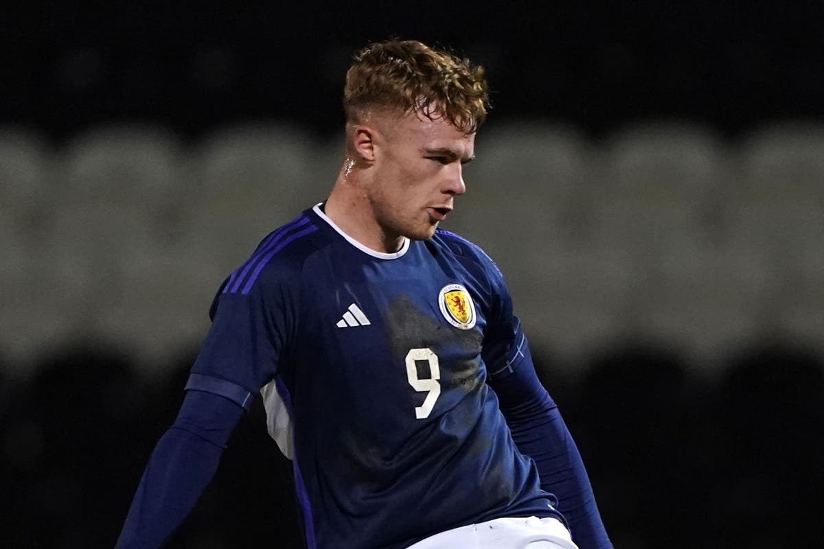 Tommy Conway added to Scotland Euro 2024 squad after Ben Doak injury