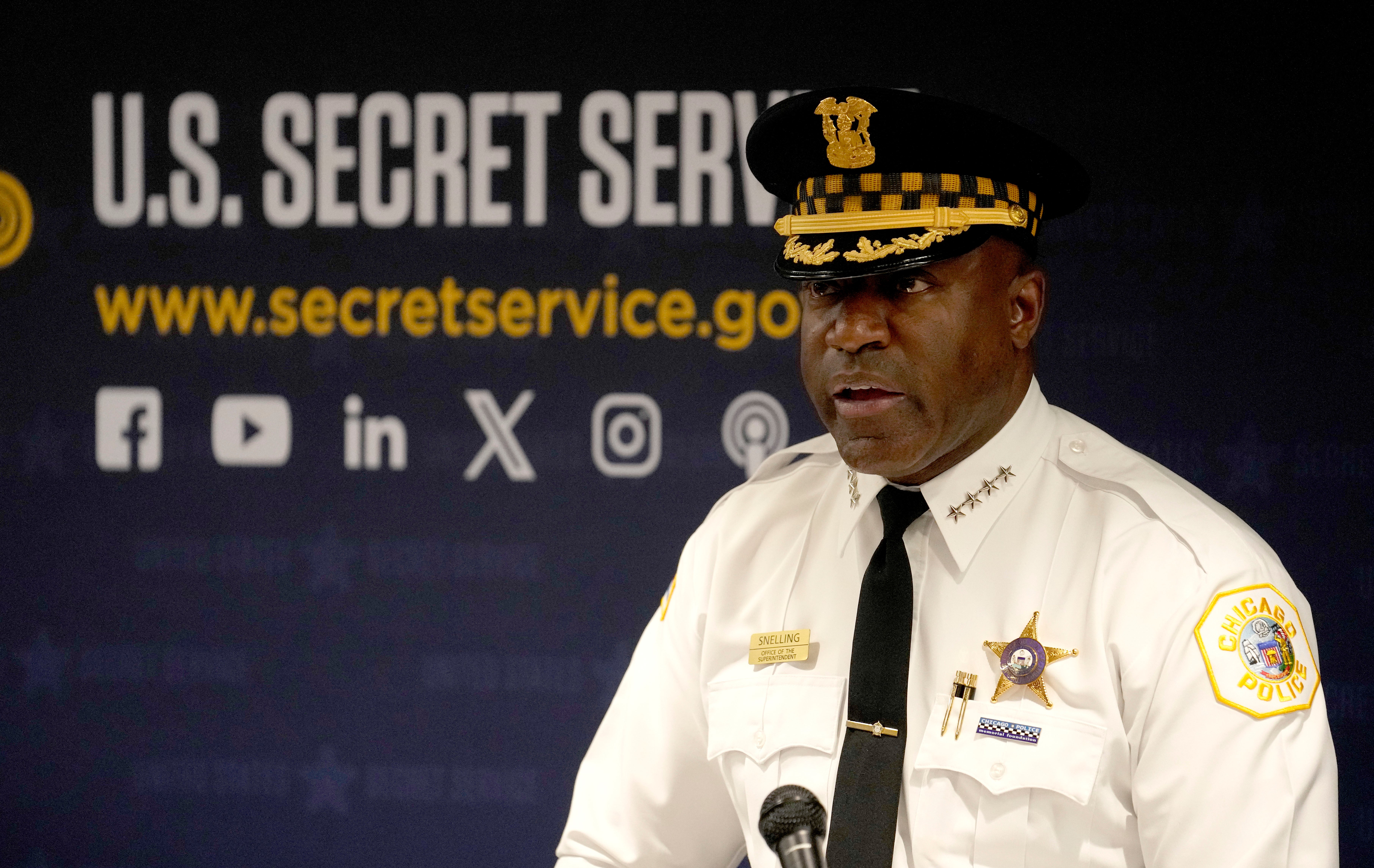 Election 2024 Democratic Convention Security