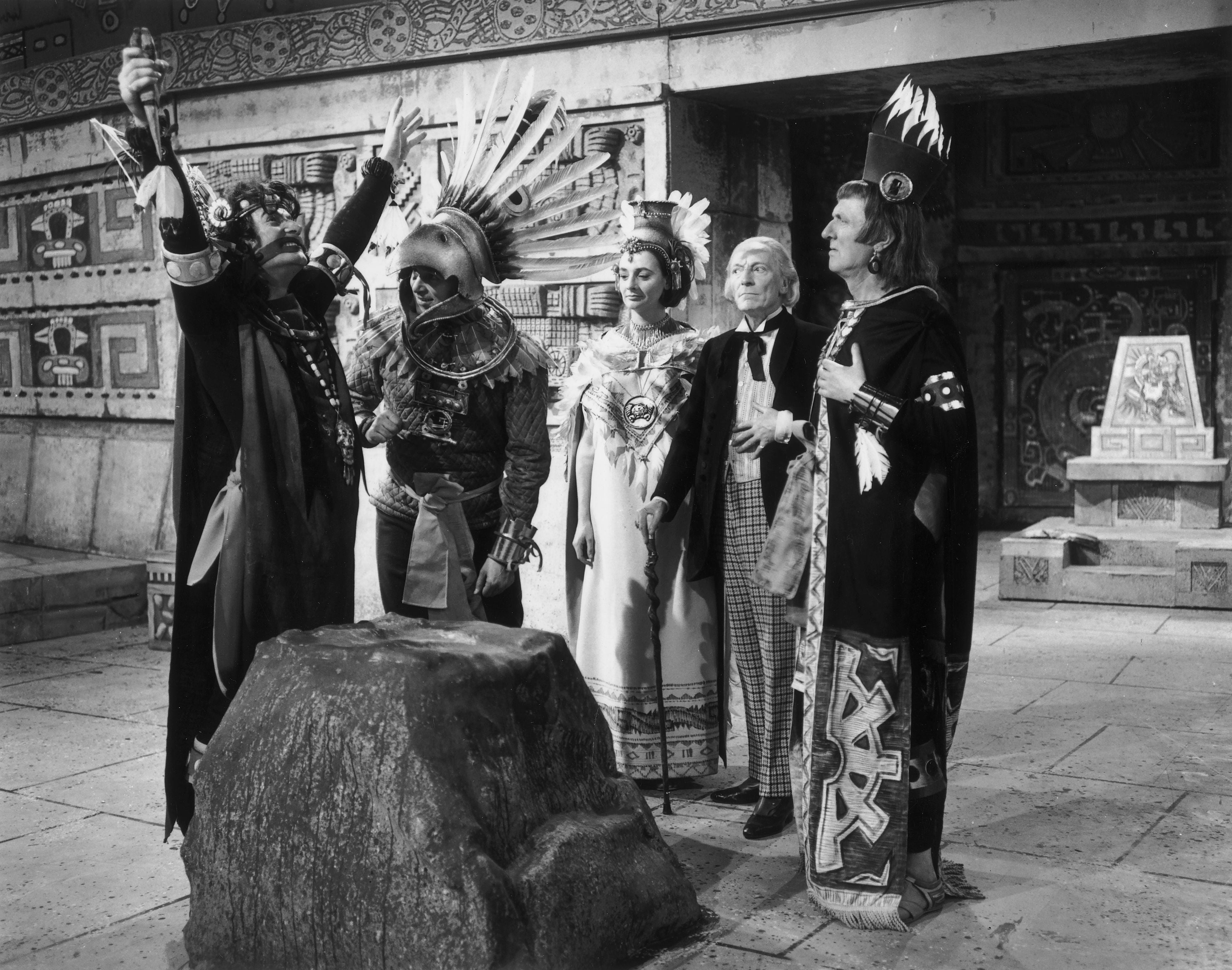 Doctor Who original cast member William Russell dead at 99 | The ...